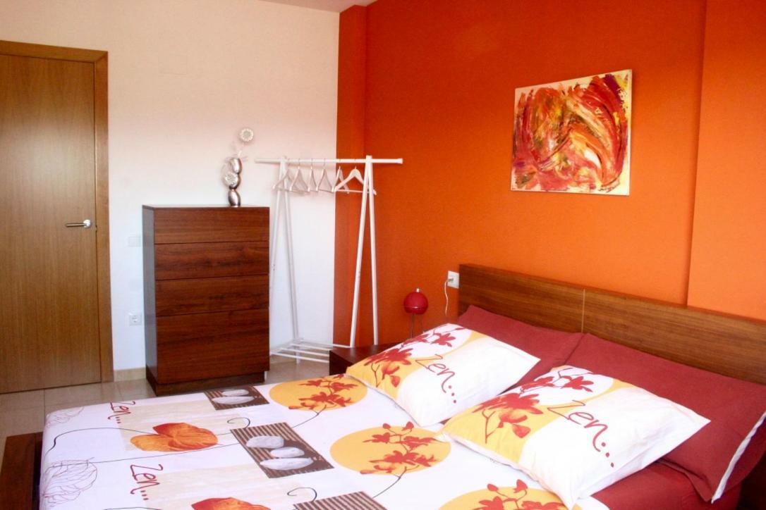Apartamento Can Xavi Санта Барбара Екстериор снимка