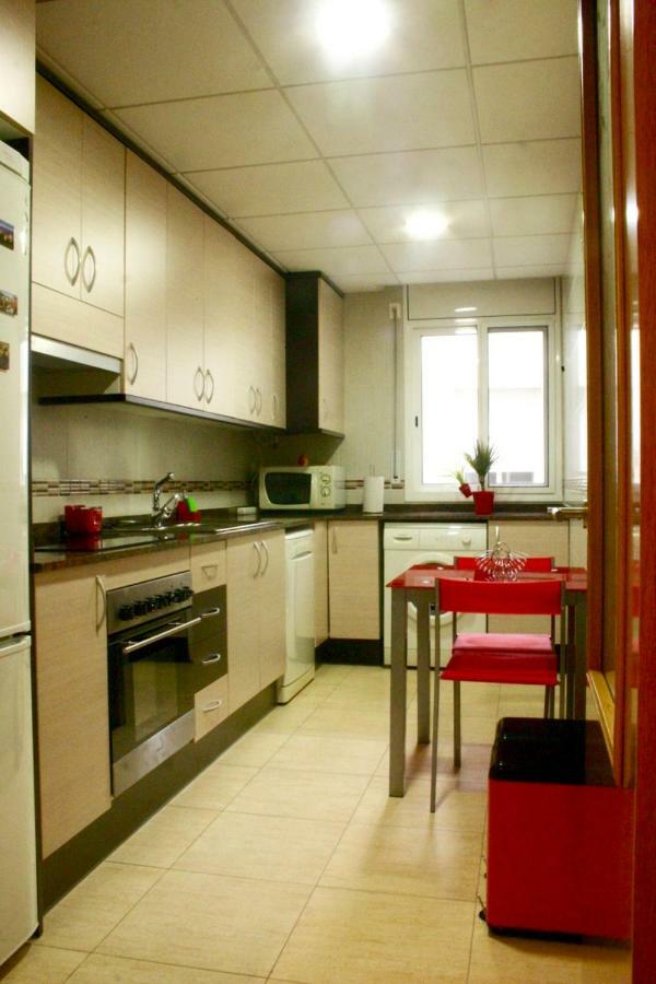 Apartamento Can Xavi Санта Барбара Екстериор снимка